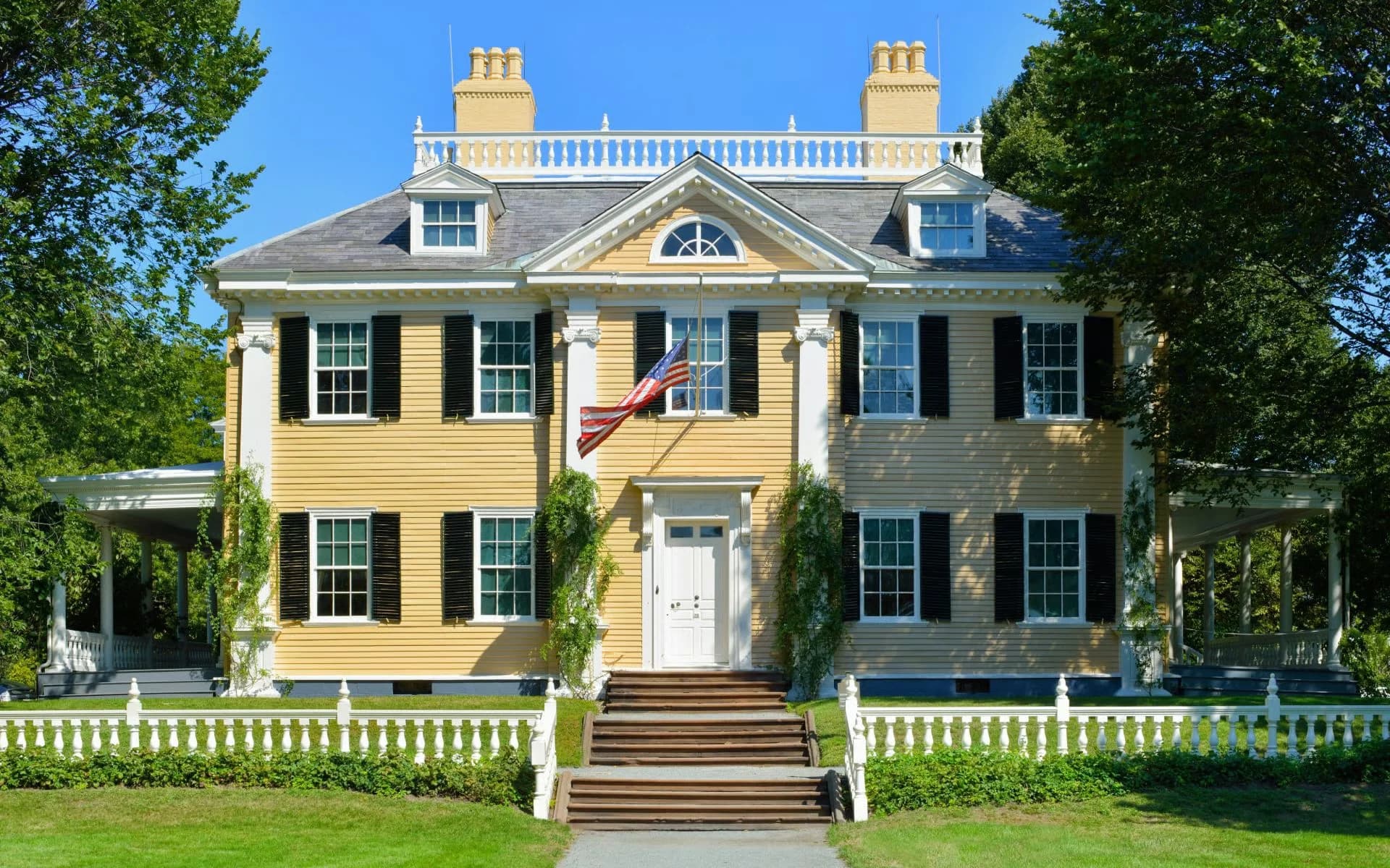 Homes for sale in Brookline, MA